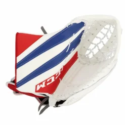 CCM EXTREME FLEX E5.5 JUNIOR GOALIE CATCHER