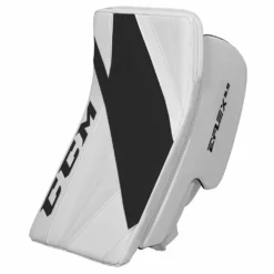 CCM EXTREME FLEX E5.9 INTERMEDIATE GOALIE BLOCKER -HockeyPro Hub CCM Extreme Flex E5.9 Goalie Blocker Black