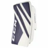 CCM EXTREME FLEX E5.9 INTERMEDIATE GOALIE BLOCKER -HockeyPro Hub CCM Extreme Flex E5.9 Goalie Blocker Front