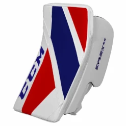 CCM EXTREME FLEX E5.9 SENIOR GOALIE BLOCKER -HockeyPro Hub CCM Extreme Flex E5.9 Goalie Blocker Montreal dc263e3f c2a4 4ba4 b199 5226261504bf