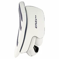 CCM EXTREME FLEX E5.9 INTERMEDIATE GOALIE BLOCKER -HockeyPro Hub CCM Extreme Flex E5.9 Goalie Blocker Side