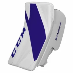 CCM EXTREME FLEX E5.9 INTERMEDIATE GOALIE BLOCKER -HockeyPro Hub CCM Extreme Flex E5.9 Goalie Blocker Toronto