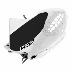 CCM EXTREME FLEX E5.9 SENIOR GOALIE CATCHER 18 CCM EXTREME FLEX E5.9 SENIOR GOALIE CATCHER -HockeyPro Hub CCM Extreme Flex E5.9 Goalie Catcher Black