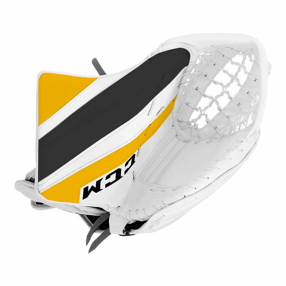 CCM EXTREME FLEX E5.9 SENIOR GOALIE CATCHER 9 CCM EXTREME FLEX E5.9 SENIOR GOALIE CATCHER - Image 7