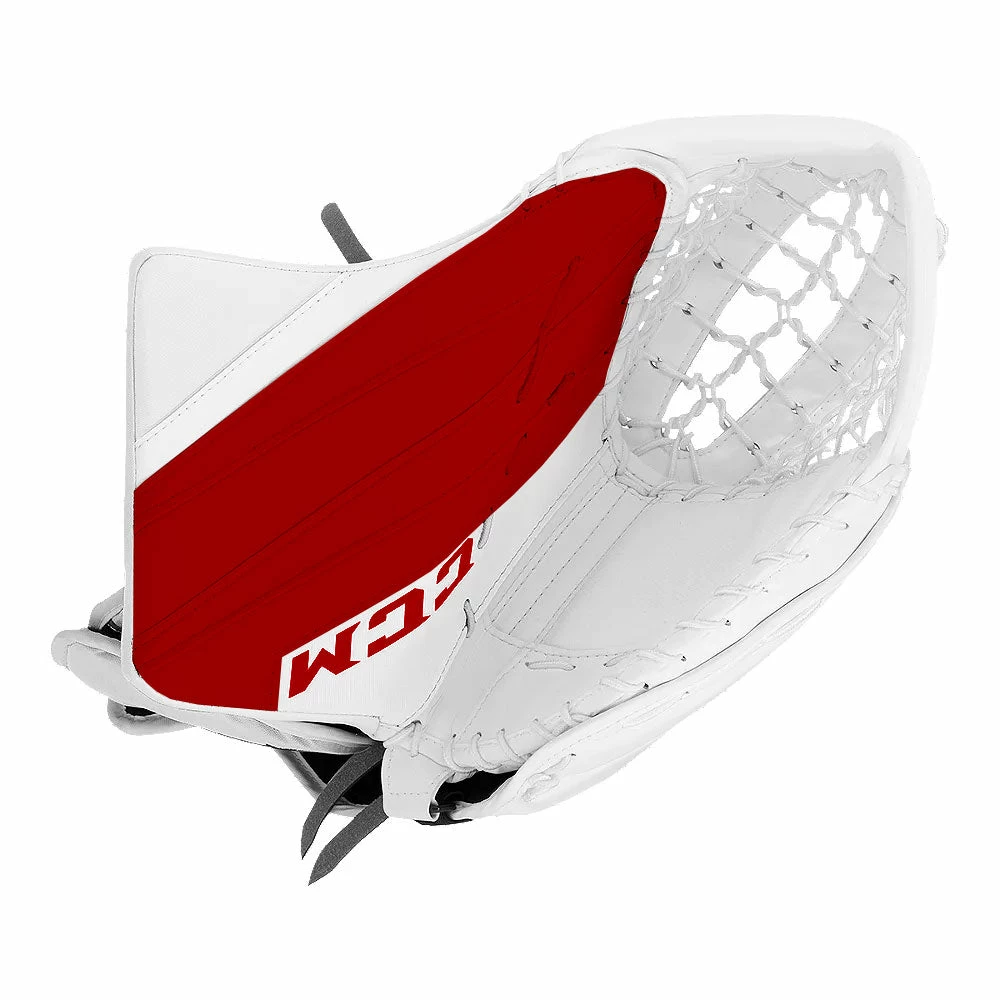 CCM EXTREME FLEX E5.9 SENIOR GOALIE CATCHER 7 CCM EXTREME FLEX E5.9 SENIOR GOALIE CATCHER - Image 5