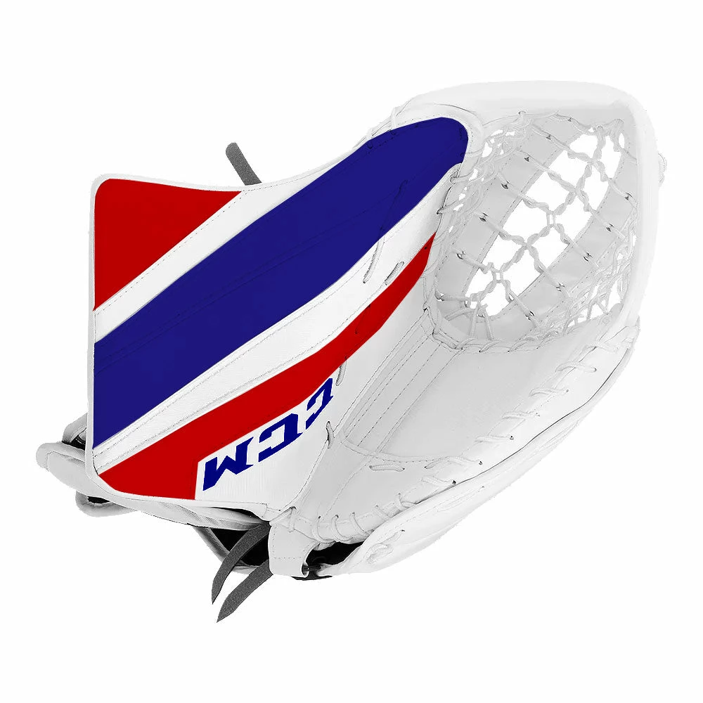 CCM EXTREME FLEX E5.9 SENIOR GOALIE CATCHER 11 CCM EXTREME FLEX E5.9 SENIOR GOALIE CATCHER - Image 9