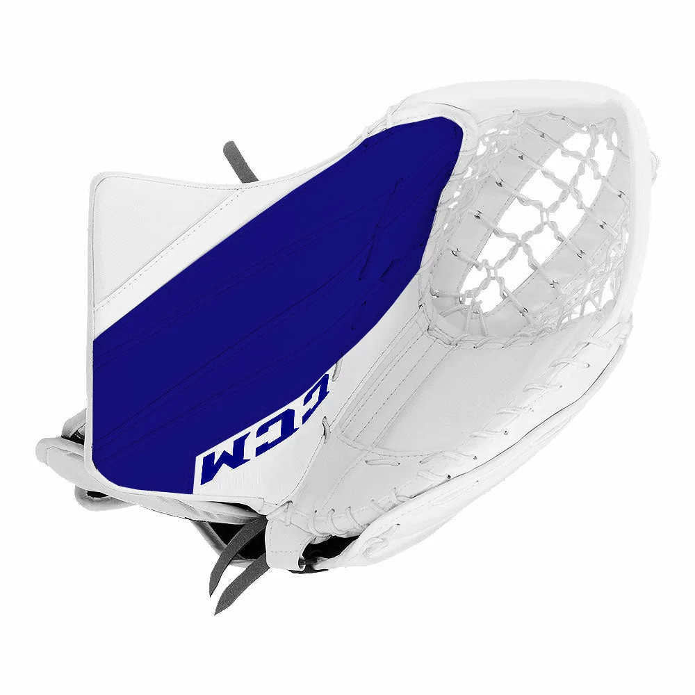 CCM EXTREME FLEX E5.9 SENIOR GOALIE CATCHER 12 CCM EXTREME FLEX E5.9 SENIOR GOALIE CATCHER - Image 10