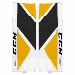 CCM EXTREME FLEX E5.9 INTERMEDIATE GOALIE PADS 17 CCM EXTREME FLEX E5.9 INTERMEDIATE GOALIE PADS -HockeyPro Hub CCM Extreme Flex E5.9 Goalie Pads Boston