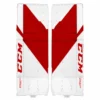 CCM EXTREME FLEX E5.9 INTERMEDIATE GOALIE PADS 2 CCM EXTREME FLEX E5.9 INTERMEDIATE GOALIE PADS -HockeyPro Hub CCM Extreme Flex E5.9 Goalie Pads Detroit