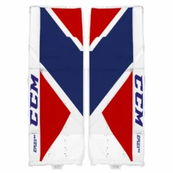 CCM EXTREME FLEX E5.9 INTERMEDIATE GOALIE PADS 19 CCM EXTREME FLEX E5.9 INTERMEDIATE GOALIE PADS -HockeyPro Hub CCM Extreme Flex E5.9 Goalie Pads Montreal