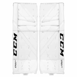 CCM EXTREME FLEX E5.9 SENIOR GOALIE PADS -HockeyPro Hub CCM Extreme Flex E5.9 Goalie Pads White 97baf804 1a3e 4ec3 8b92 04f17263fffd