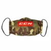 CCM FABRIC NON-MEDICAL FACE MASK - CAMO -HockeyPro Hub CCM FABRIC NON MEDICAL FACE MASK CAMO