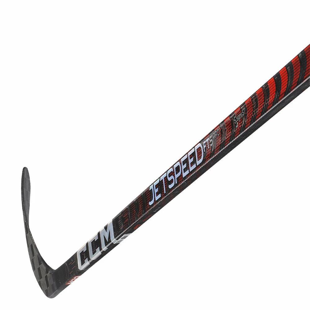 C.C.M. CCM JETSPEED FT5 PRO JUNIOR HOCKEY STICK 5 C.C.M. CCM JETSPEED FT5 PRO JUNIOR HOCKEY STICK - Image 3