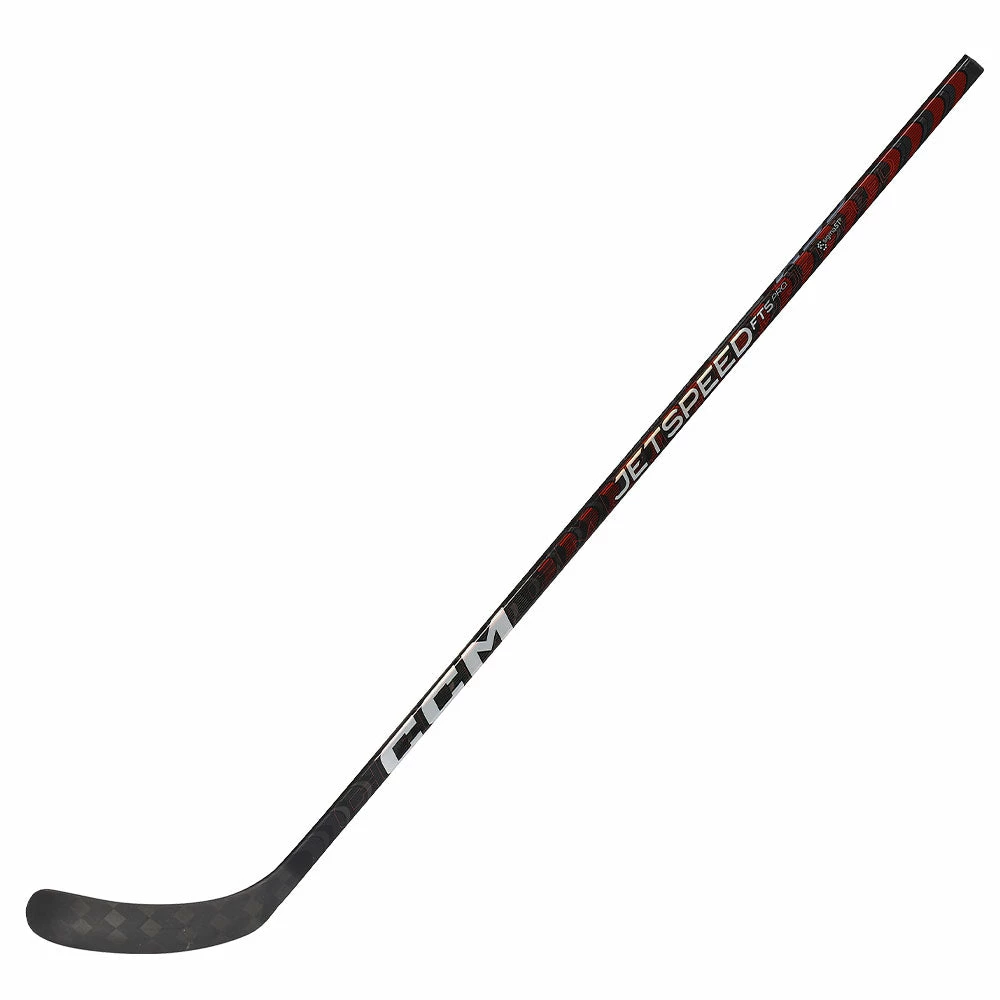 C.C.M. CCM JETSPEED FT5 PRO JUNIOR HOCKEY STICK 3 C.C.M. CCM JETSPEED FT5 PRO JUNIOR HOCKEY STICK
