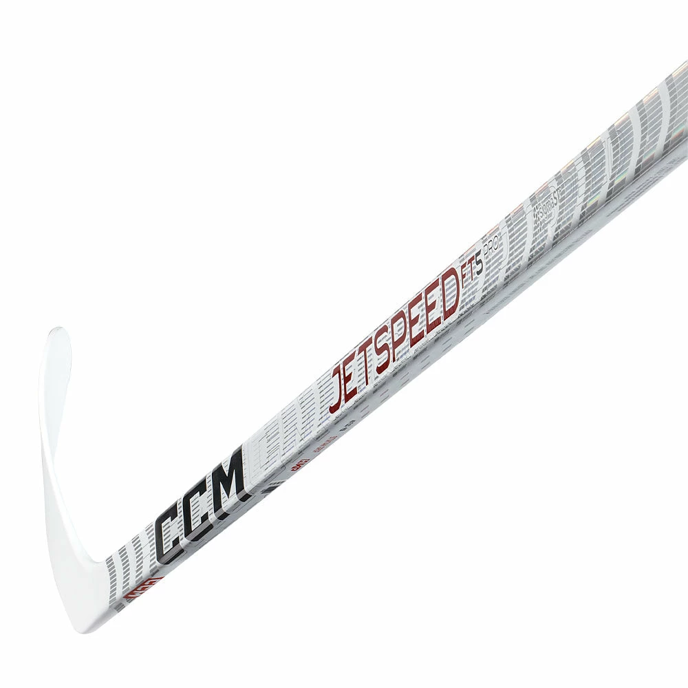C.C.M. CCM JETSPEED FT5 PRO NORTH EDITION JUNIOR HOCKEY STICK 4 C.C.M. CCM JETSPEED FT5 PRO NORTH EDITION JUNIOR HOCKEY STICK - Image 2