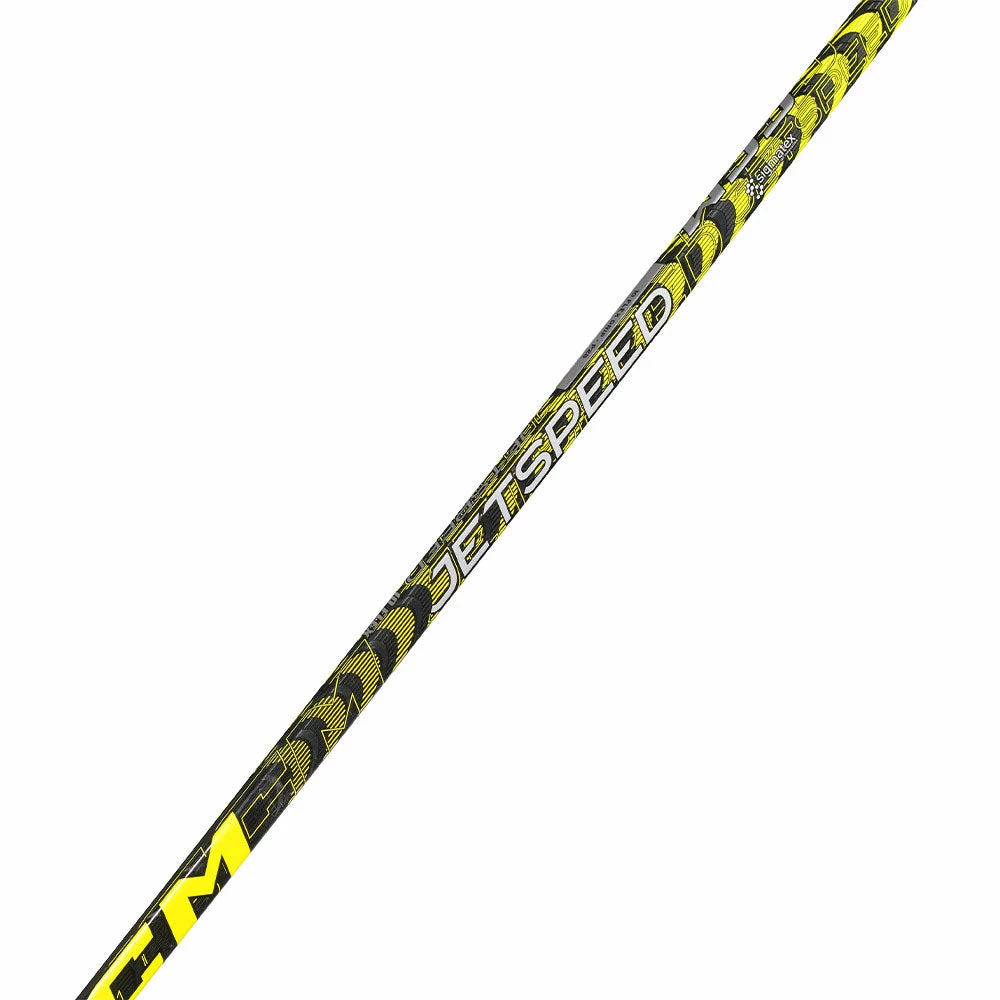 C.C.M. CCM JETSPEED YOUTH 10 FLEX HOCKEY STICK 7 C.C.M. CCM JETSPEED YOUTH 10 FLEX HOCKEY STICK - Image 5