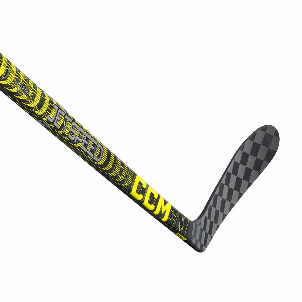 C.C.M. CCM JETSPEED YOUTH 10 FLEX HOCKEY STICK 5 C.C.M. CCM JETSPEED YOUTH 10 FLEX HOCKEY STICK - Image 3