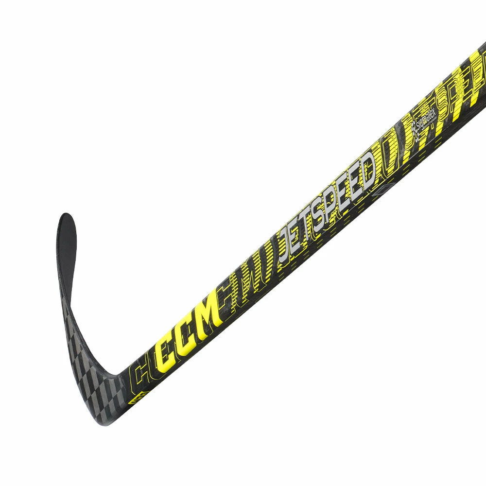 C.C.M. CCM JETSPEED YOUTH 10 FLEX HOCKEY STICK 4 C.C.M. CCM JETSPEED YOUTH 10 FLEX HOCKEY STICK - Image 2
