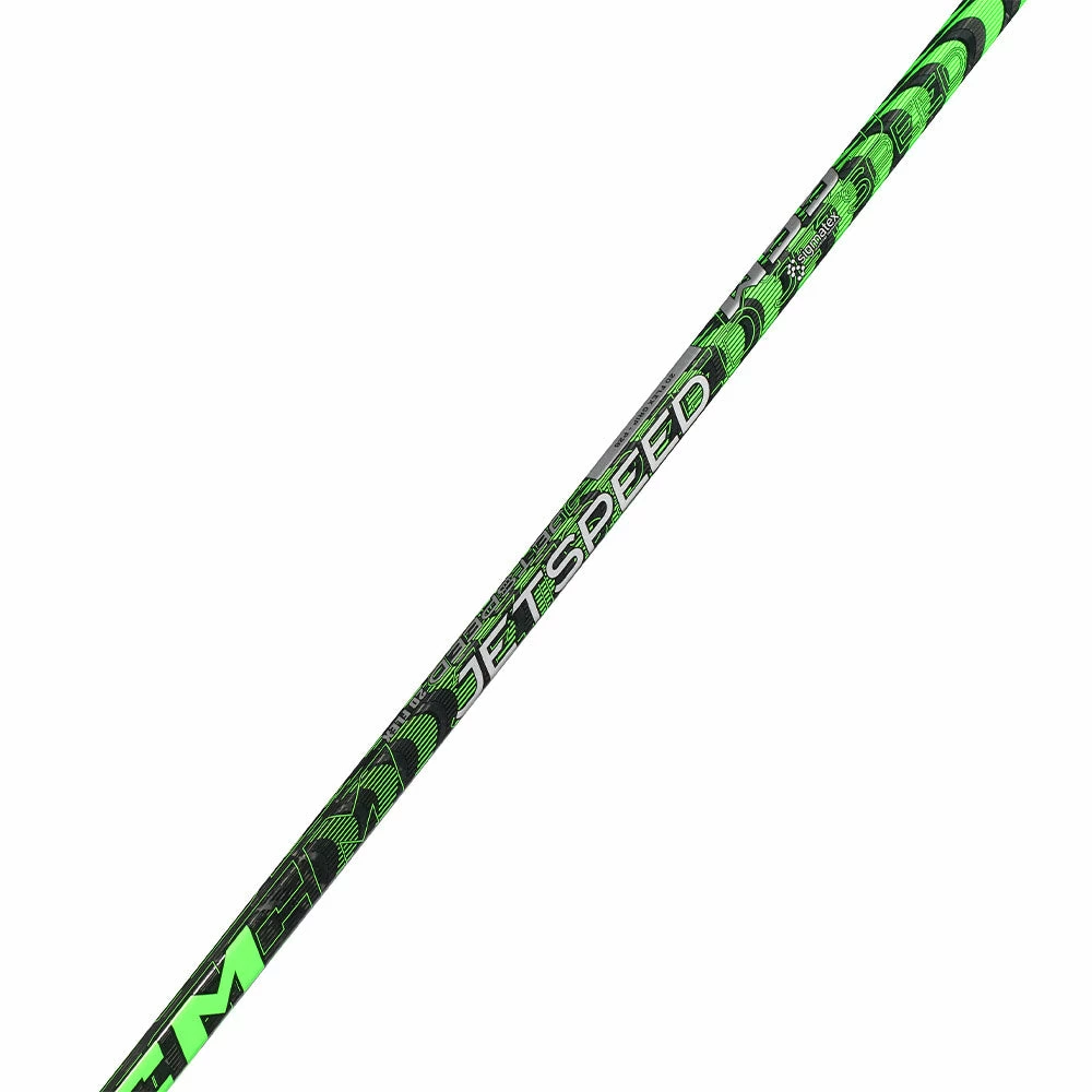 C.C.M. CCM JETSPEED YOUTH 20 FLEX HOCKEY STICK 7 C.C.M. CCM JETSPEED YOUTH 20 FLEX HOCKEY STICK - Image 5