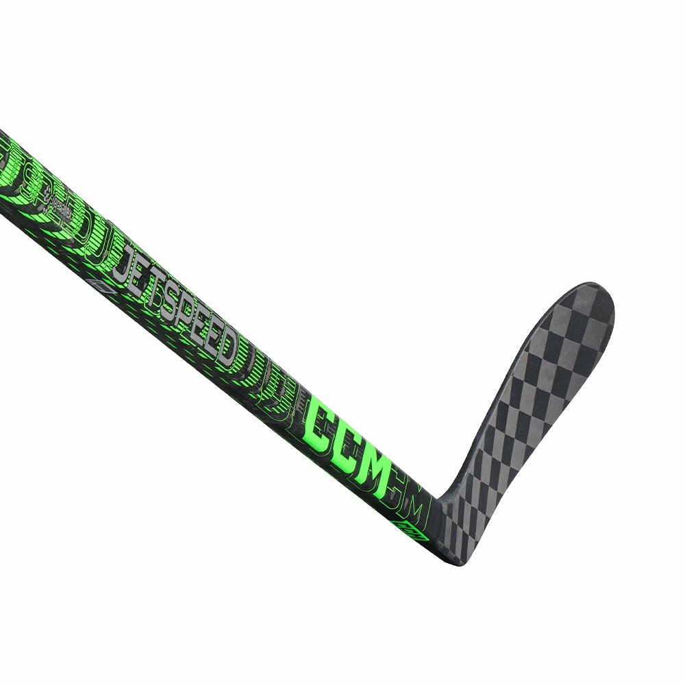C.C.M. CCM JETSPEED YOUTH 20 FLEX HOCKEY STICK 6 C.C.M. CCM JETSPEED YOUTH 20 FLEX HOCKEY STICK - Image 4