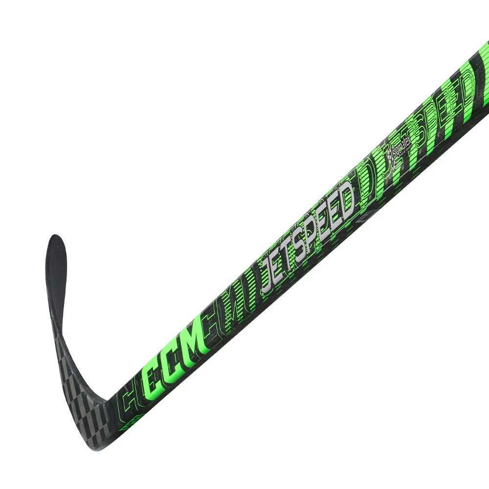 C.C.M. CCM JETSPEED YOUTH 20 FLEX HOCKEY STICK 4 C.C.M. CCM JETSPEED YOUTH 20 FLEX HOCKEY STICK - Image 2