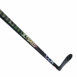 C.C.M. CCM JETSPPED FT5 PRO CHROME JUNIOR HOCKEY STICK -HockeyPro Hub CCM JETSPPED FT5 PRO CHROME HOCKEY STICK ONE 5b8c6029 70c7 4451 8549 82d974d40b93