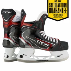 CCM JETSPEED FT490 JUNIOR HOCKEY SKATES -HockeyPro Hub CCM Jetspeed FT490 Hockey Skates 90 Day Warranty