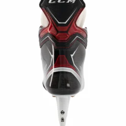CCM JETSPEED FT490 JUNIOR HOCKEY SKATES -HockeyPro Hub CCM Jetspeed FT490 Hockey Skates Back