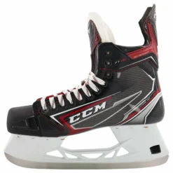 CCM JETSPEED FT490 JUNIOR HOCKEY SKATES -HockeyPro Hub CCM Jetspeed FT490 Hockey Skates Inside
