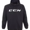 CCM ADULT CORE TECH PULLOVER HOODIE - BLACK -HockeyPro Hub CCM MEN S CORE TECH PULLOVER HOODIE BLACK