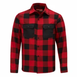 CCM ADULT LUMBER PLAID WORKING SHIRT