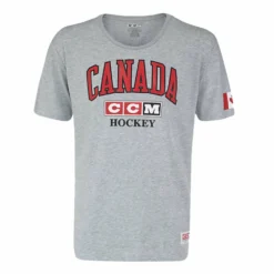 CCM ADULT TEAM CANADA FLAG SHIRT