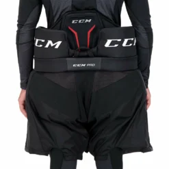 CCM PRO SENIOR GOALIE PANTS -HockeyPro Hub CCM Pro Goalie Pants Back