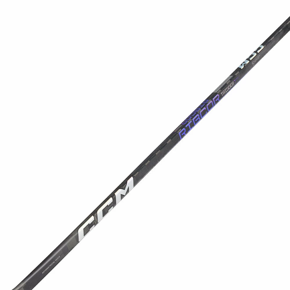 C.C.M. CCM RIBCOR TRIGGER 7 PRO INTERMEDIATE HOCKEY STICK 4 C.C.M. CCM RIBCOR TRIGGER 7 PRO INTERMEDIATE HOCKEY STICK - Image 2