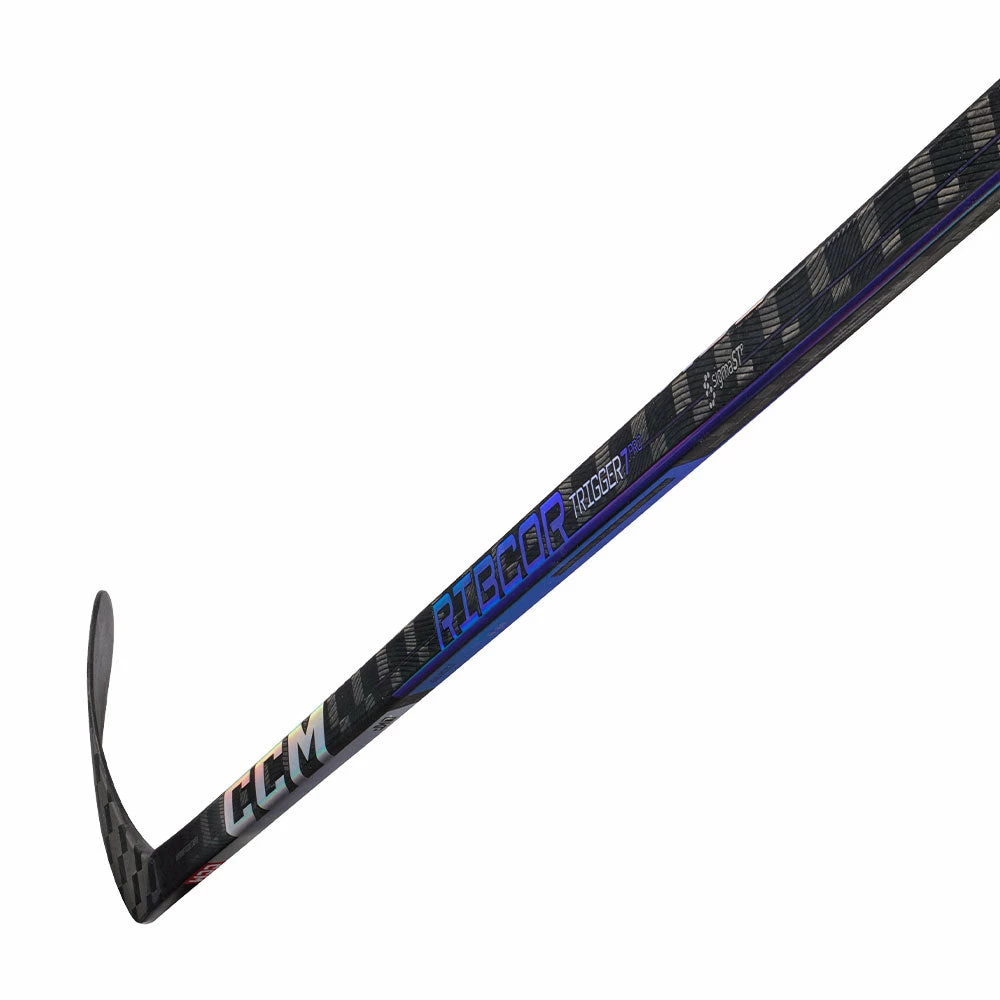 C.C.M. CCM RIBCOR TRIGGER 7 PRO INTERMEDIATE HOCKEY STICK 5 C.C.M. CCM RIBCOR TRIGGER 7 PRO INTERMEDIATE HOCKEY STICK - Image 3