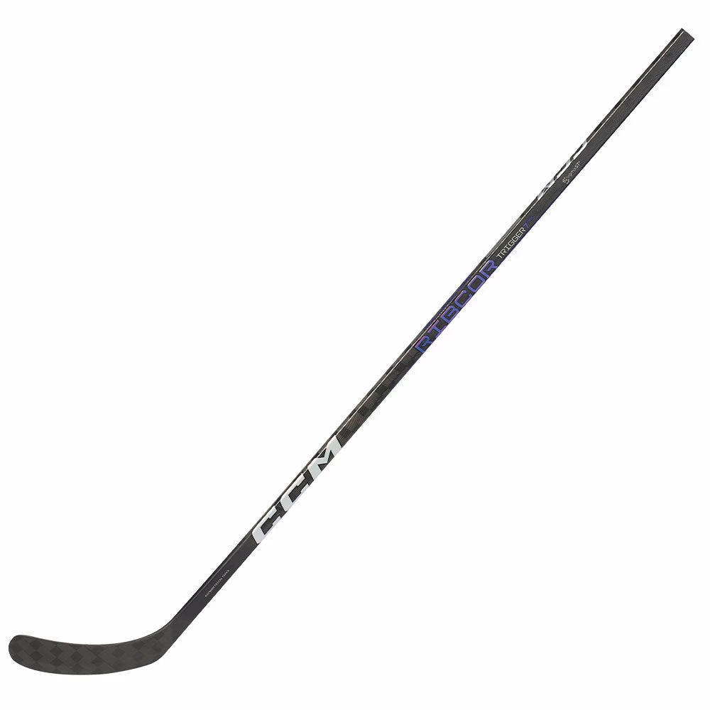 C.C.M. CCM RIBCOR TRIGGER 7 PRO INTERMEDIATE HOCKEY STICK 3 C.C.M. CCM RIBCOR TRIGGER 7 PRO INTERMEDIATE HOCKEY STICK