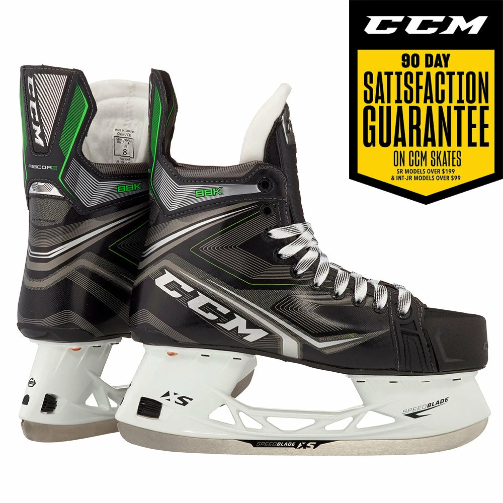 CCM RIBCOR 88K SENIOR HOCKEY SKATES 4 CCM RIBCOR 88K SENIOR HOCKEY SKATES - Image 2
