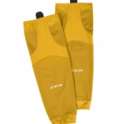 CCM SX6000 INTERMEDIATE EDGE SOCKS - YELLOW