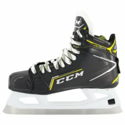 CCM SUPER TACKS 9380 SENIOR GOALIE SKATES -HockeyPro Hub CCM Super Tacks 930 Goalie Skates Inside 499e1c84 f48d 4b34 9508 a9801b398bdc