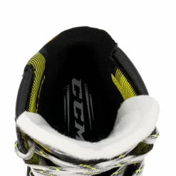 CCM SUPER TACKS 9380 SENIOR GOALIE SKATES -HockeyPro Hub CCM Super Tacks 930 Goalie Skates Liner ba10fee9 10f2 4a33 b8d9 fe6b9a2d0794