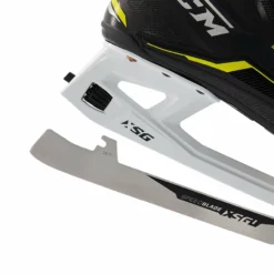 CCM SUPER TACKS 9380 SENIOR GOALIE SKATES -HockeyPro Hub CCM Super Tacks 930 Goalie Skates Runner 1fbeb9a7 cb34 4a3b af7f b54ab4c677e8