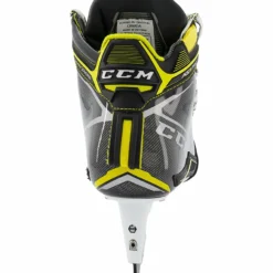 CCM SUPER TACKS AS3 PRO SENIOR GOALIE SKATES -HockeyPro Hub CCM Super Tacks AS3 Pro Goalie Skates Back