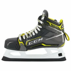 CCM SUPER TACKS AS3 PRO SENIOR GOALIE SKATES -HockeyPro Hub CCM Super Tacks AS3 Pro Goalie Skates Inside