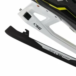 CCM SUPER TACKS AS3 PRO SENIOR GOALIE SKATES -HockeyPro Hub CCM Super Tacks AS3 Pro Goalie Skates Runner