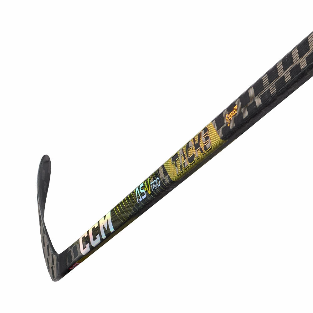 C.C.M. CCM TACKS AS-V PRO INTERMEDIATE HOCKEY STICK 4 C.C.M. CCM TACKS AS-V PRO INTERMEDIATE HOCKEY STICK - Image 2
