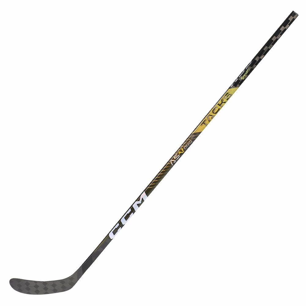 C.C.M. CCM TACKS AS-V PRO INTERMEDIATE HOCKEY STICK 3 C.C.M. CCM TACKS AS-V PRO INTERMEDIATE HOCKEY STICK