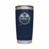 EDMONTON OILERS YETI RAMBLER 20OZ TUMBLER