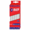 Elite Hockey ELITE PRO X SERIES WHITE WAXED LACES