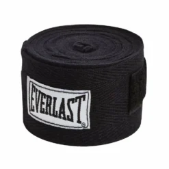 EVERLAST 120 INCH BLACK HAND WRAPS