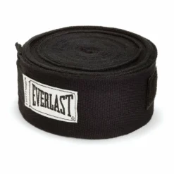 EVERLAST 180 INCH BLACK HAND WRAPS